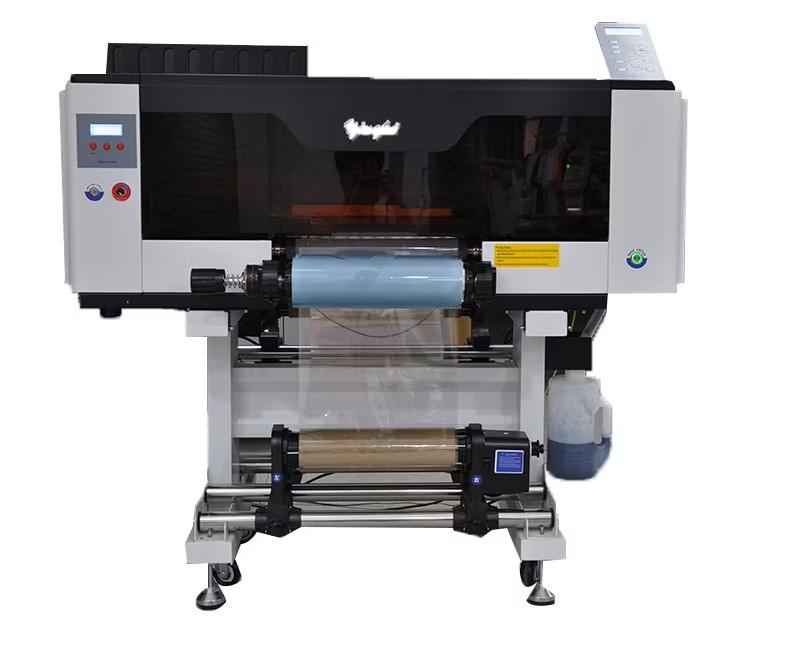 Machine UV DTF A3 + AB film