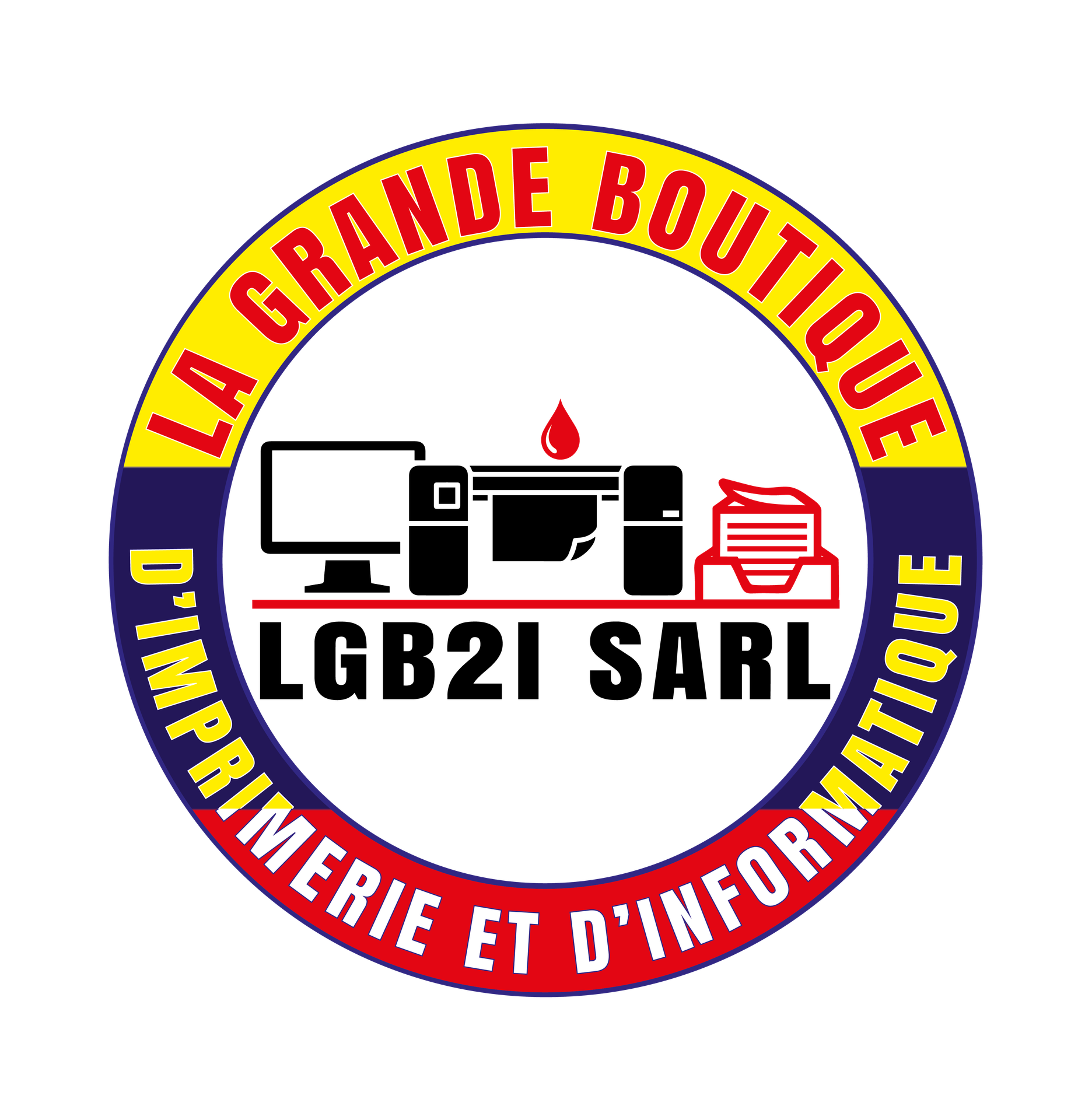 La Grand Boutique Informatique et de l'Imprimerie