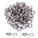 Oeillet Or 12 mm