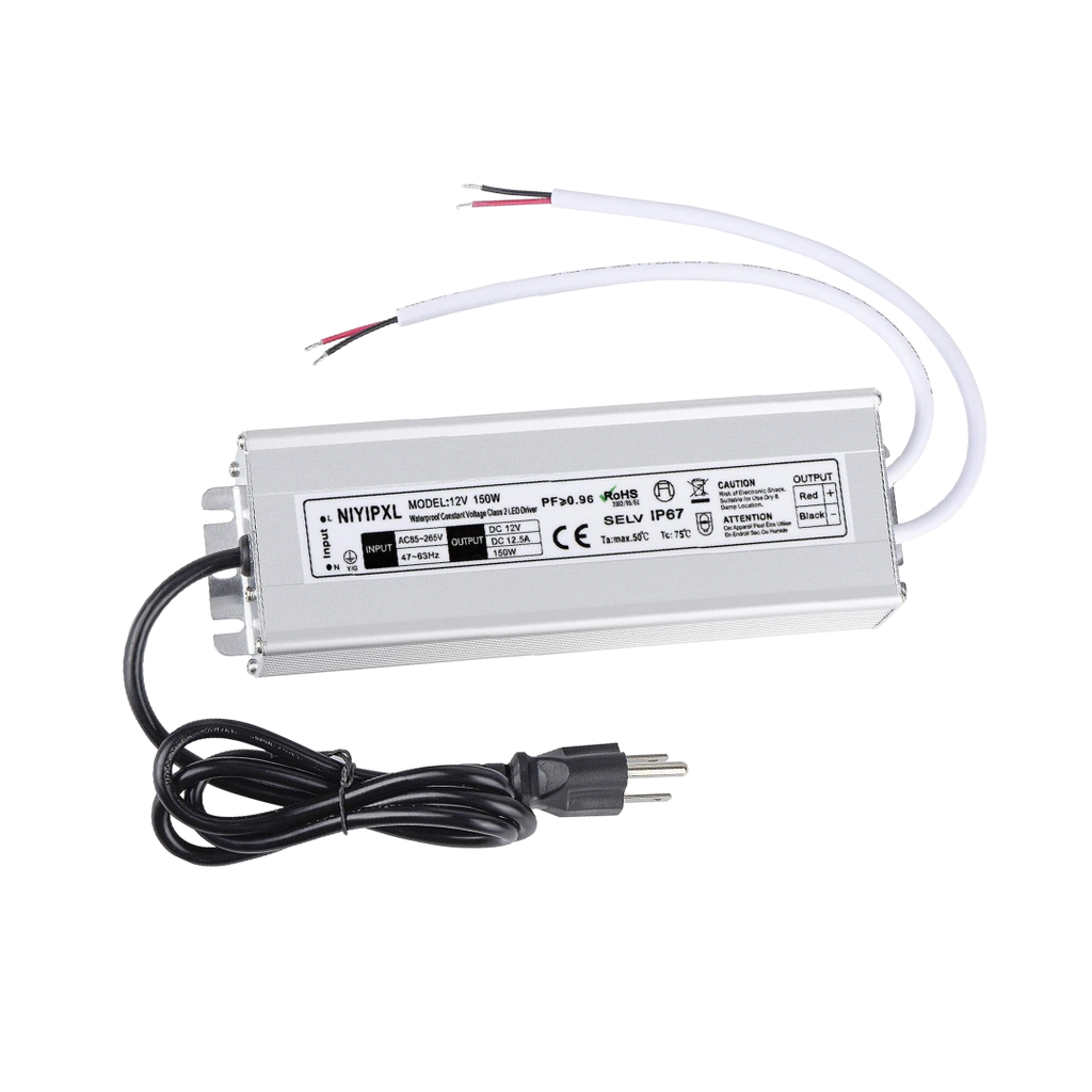 Alimentation LED Imperméable 150 W
