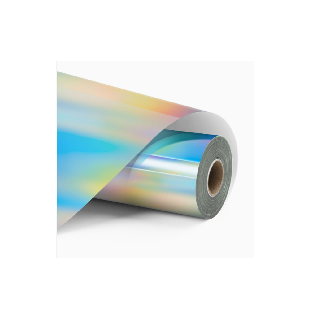 Vinyle reflective cheeting