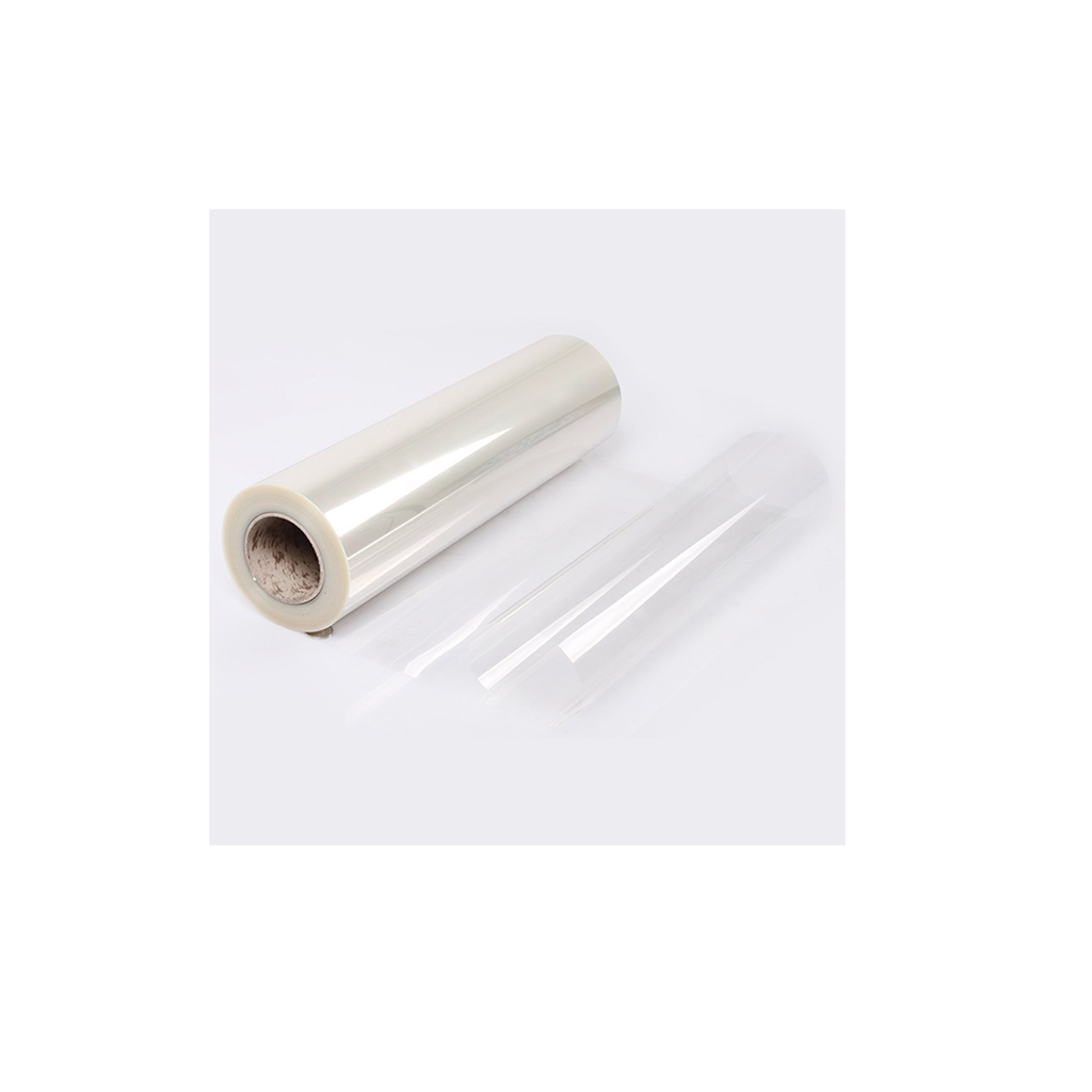 Vinyle transparent