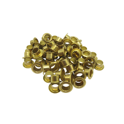 Oeillet Or 12 mm